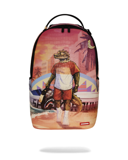 CROCASSO - JET DRIFT BACKPACK