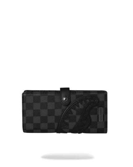 MIDNIGHT CHATEAU SINGLE-FOLD WALLET