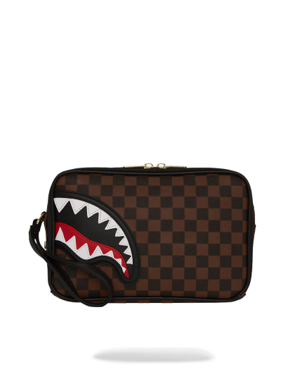SAWTOOTH SHARKS IN PARIS TOILETRY BRICK