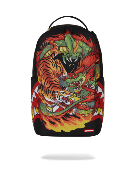 COME AT ME BRO DLXR BACKPACK