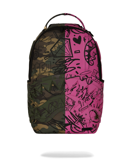 OPERATION SKETCH DLX BACKPACK