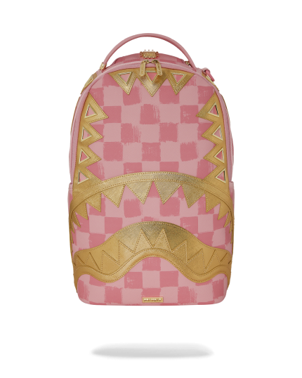 A.I. AFRICAN INTELLIGENCE MESSAGE FROM THE FUTURE BACKPACK - SANDFLOWER COLLAB