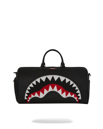 KNIT COMMANDER DUFFLE