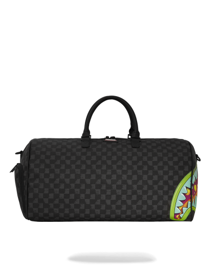 SLIME TAKEOVER DUFFLE