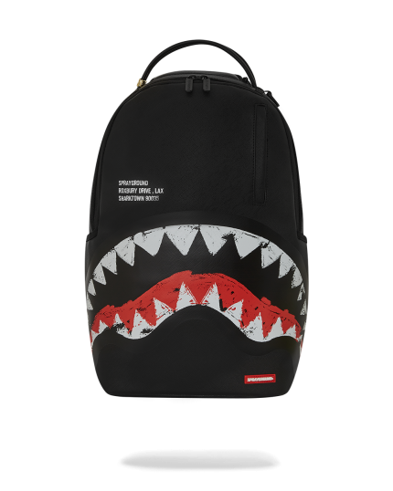 SHARK CENTRAL TOWN LAX BACKPACK