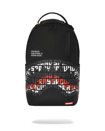 SHARK CENTRAL SHARKCODE BACKPACK