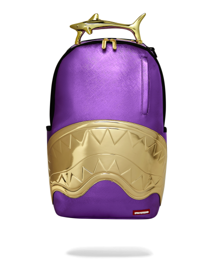 SHARKS OF THE GOLD OCEAN BACKPACK