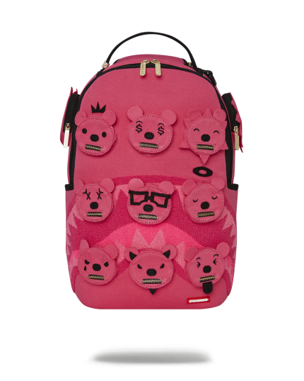 BEAR MOB BACKPACK