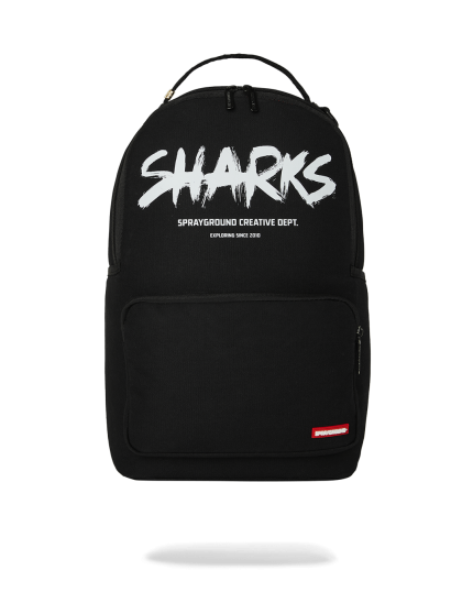 SHARKS CREATIVE DEPT CARGO HERO BACKPACK