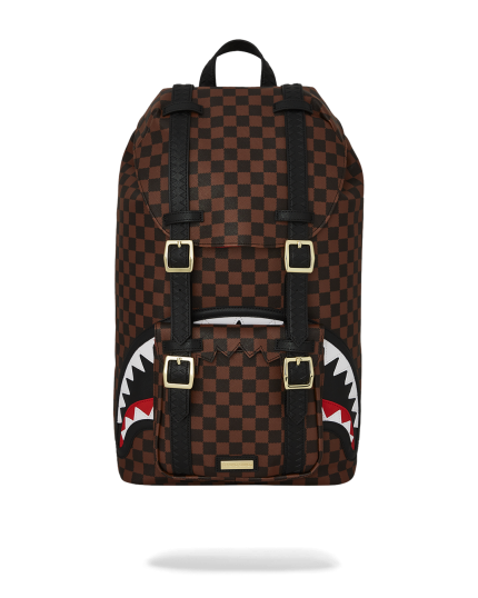 SAWTOOTH SHARKS IN PARIS HILLS BACKPACK