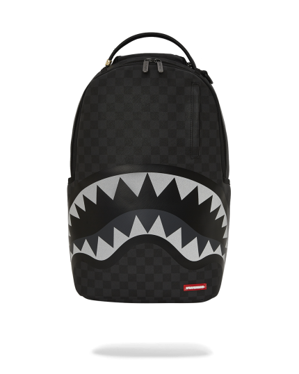 LIGHTS OUT SHARKS IN PARIS BACKPACK