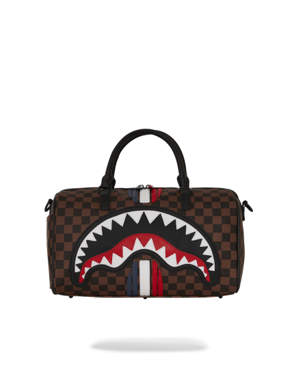 SHARKS IN PARIS GT MINI DUFFLE