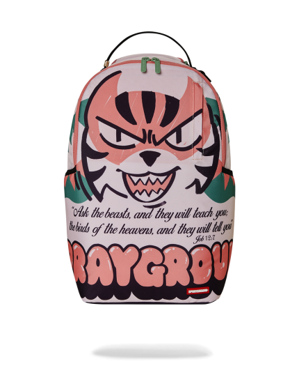TALES OF THE TIGER DLXR BACKPACK