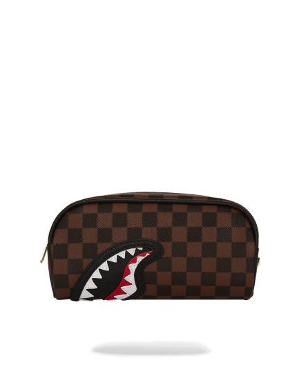 SAWTOOTH SHARKS IN PARIS POUCH