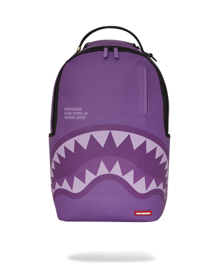 SHARK CENTRAL PURPLE VENOM BACKPACK