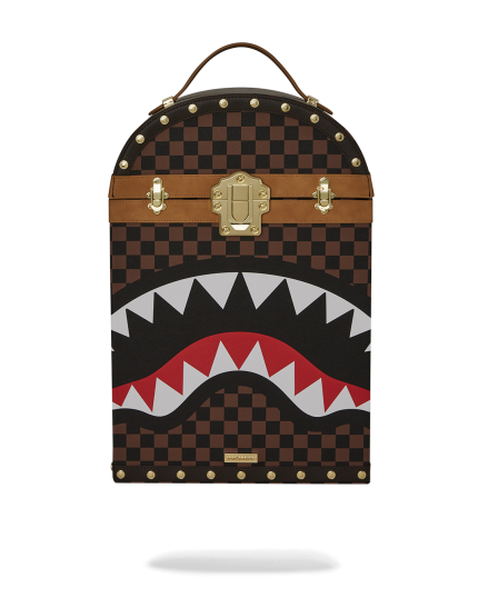 HENNYVILLE TRUNK BACKPACK