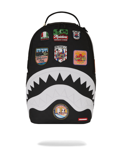 GLOBAL MOGUL BILLIONAIRE BACKPACK