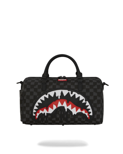 SHARKS IN PARIS THUNDERDRIP MINI DUFFLE