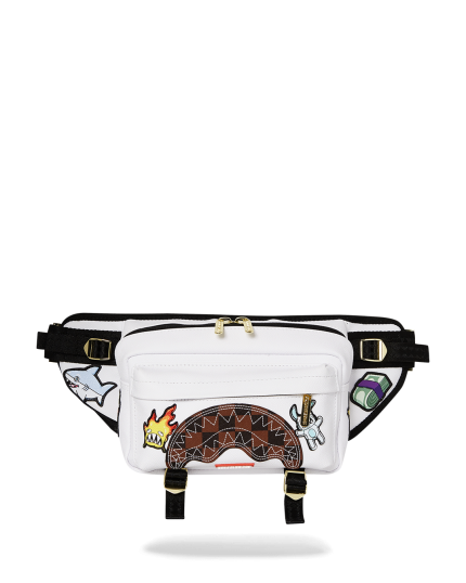 LET'S MAKE SOME NOISE CARGO CROSSBODY