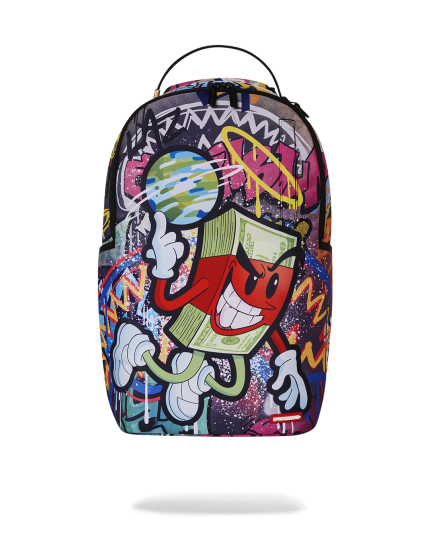 MONEY BOYS MONEY MOVES BACKPACK