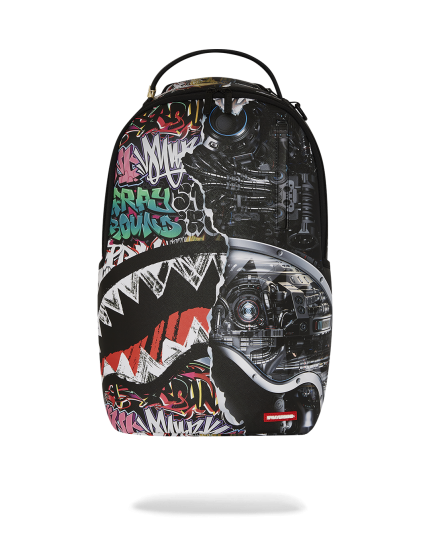 NEW CITY ANDROID BACKPACK