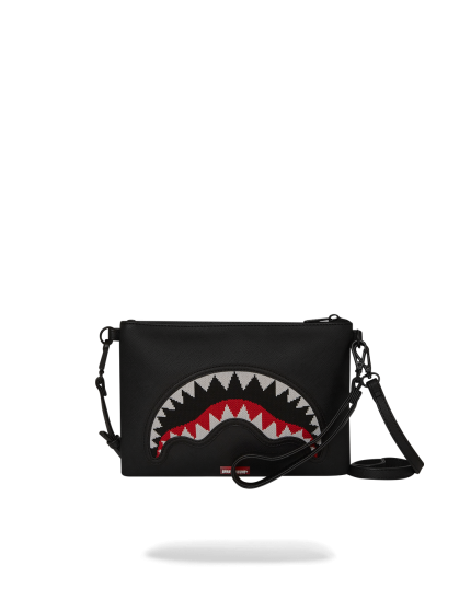 KNIT COMMANDER CROSSOVER CLUTCH